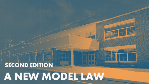 A new model law 2